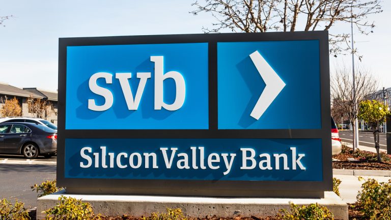 Silicon Valley Bank Faces Financial Woes as Stock Is Halted, Sells  Billion Bond Portfolio at a .8 Billion Loss