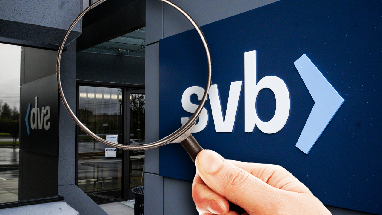 Penyelidik federal menyelidiki runtuhnya bank Silicon Valley;  SVB dan Top Execs digugat oleh pemegang saham