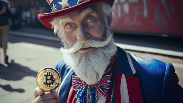 US Government Remains a Top Bitcoin Holder With Seized Stash Valued at .6 Billion