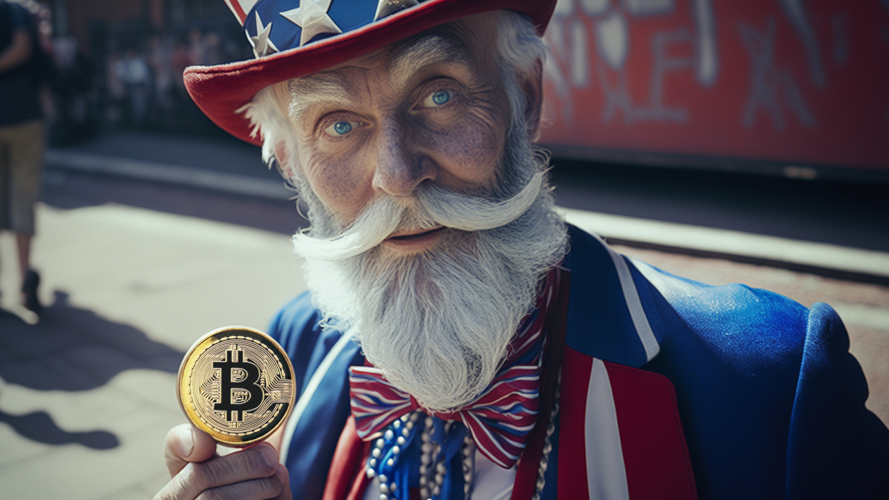 US Government Remains a Top Bitcoin Holder With Seized Stash Valued at .6 Billion – Bitcoin News