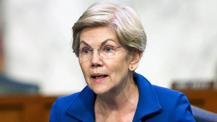 Elizabeth Warren Blames ‘Crypto Risk’ for Silvergate Bank's Liquidation, Critics Dismiss Senator’s Claims arsenic  ‘Terribly Misinformed’