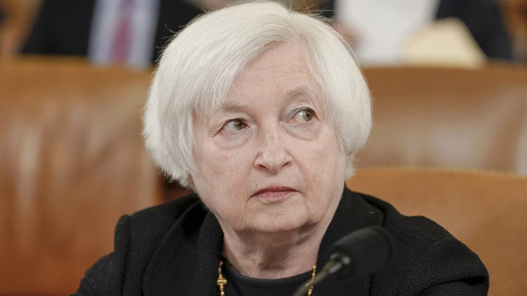 treasury-secretary-yellen-holds-unscheduled-meeting-with-top-financial