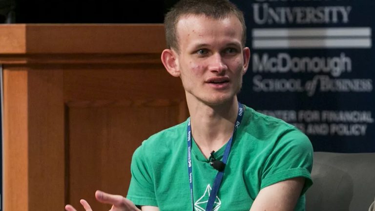 Ethereum Co-Founder Vitalik Buterin’s Address Sells Trillions of Airdropped Tokens, Causes Illiquid Coin Prices to Plummet