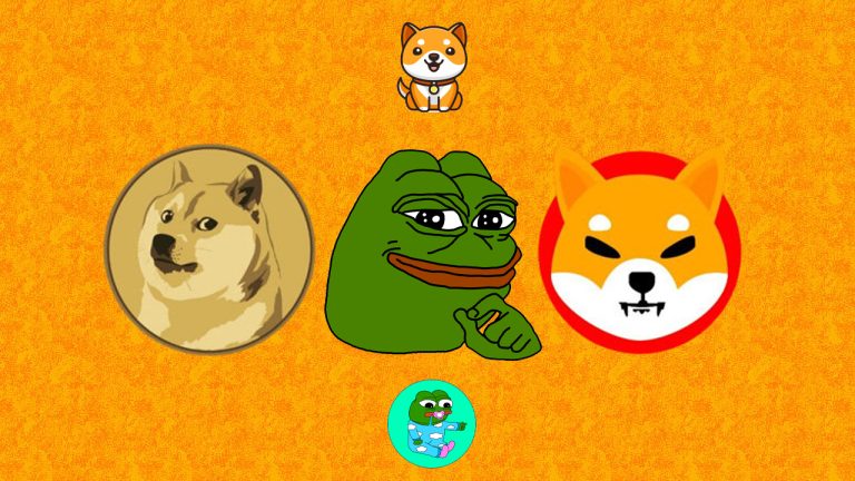 Pepe Token Surges 77% in 24 Hours, Leading the Top 10 Meme Coins' Market Gains