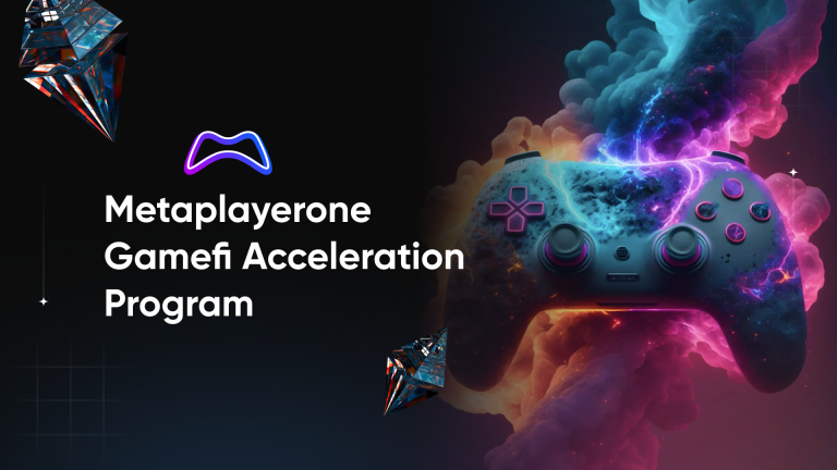 MetaPlayerOne’s New Co-Investment and Acceleration Program for GameFi Projects[#item_description]