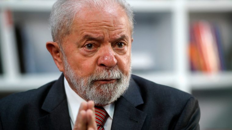 Brazil's President Lula Urges Developing Countries to Abandon Dollar arsenic  Global Reserve Currency