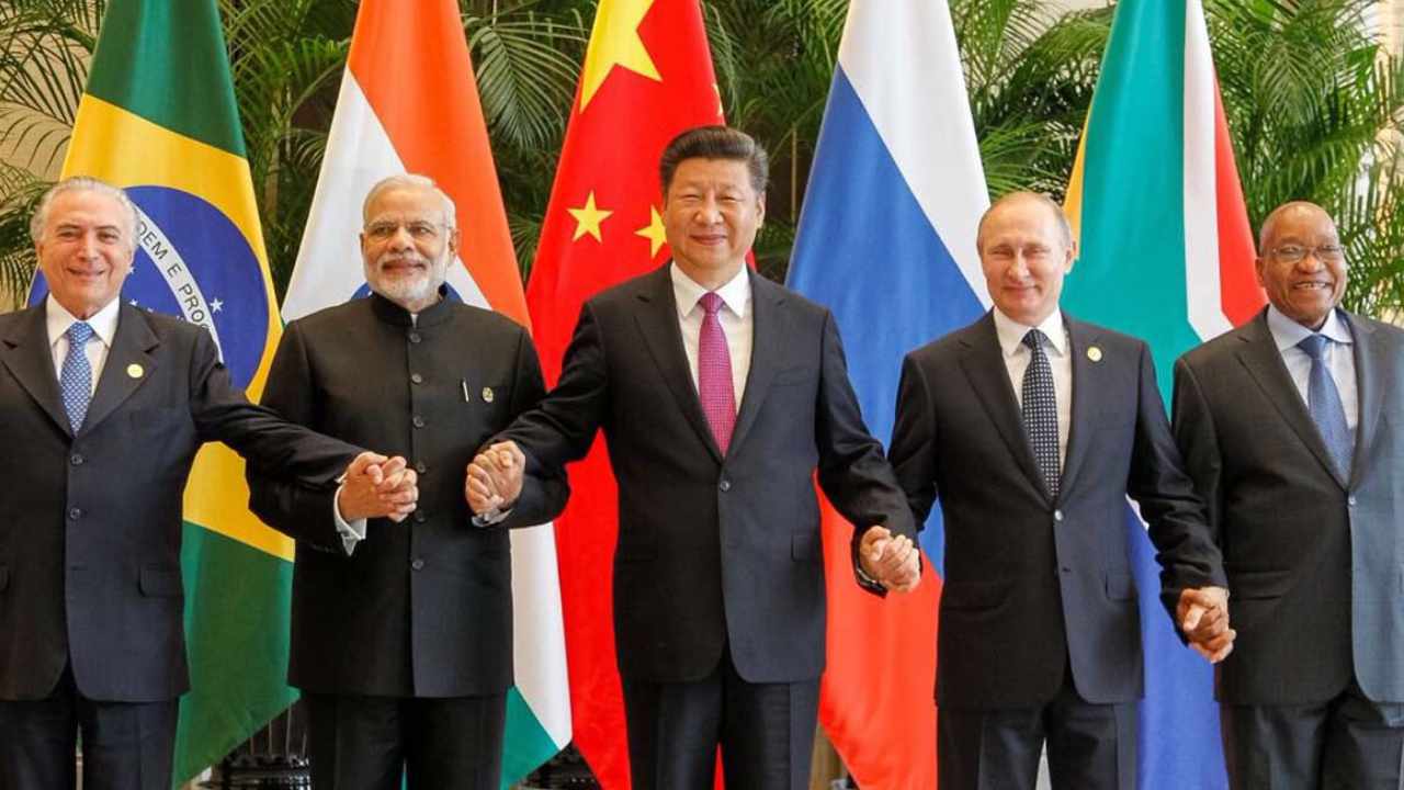 Países BRICS que trabajan en la creación de una nueva moneda que se discutirá en la próxima cumbre de líderes: Informe – Economía Bitcoin Noticias