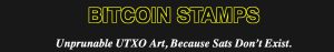 Bitcoin Stamps Emerge as New Image-Storage Trend on the Bitcoin Blockchain, Over 8,000 Stamps Minted So Far Bitcoin Stamps Emerge as New Image-Storage Trend on the Bitcoin Blockchain, Over 8,000 Stamps Minted So Far