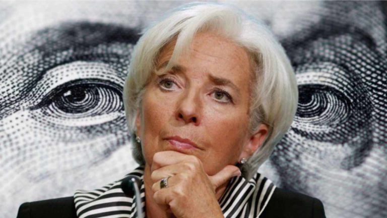 ECB President Lagarde on De-Dollarization: Reserve Currency Status Should No Longer Be Taken for Granted