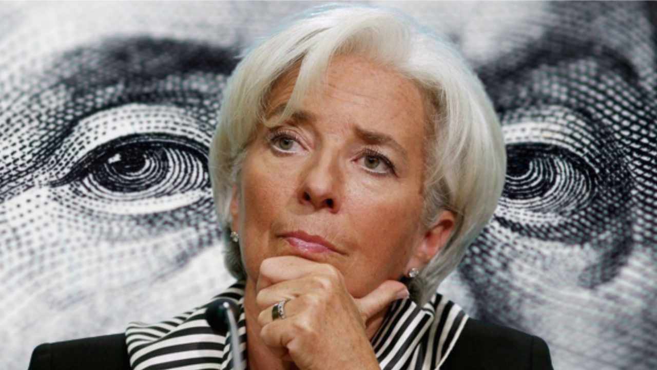 ecb-president-lagarde-on-de-dollarization-reserve-currency-status-should-no-longer-be-taken-for-granted-economics-bitcoin-news