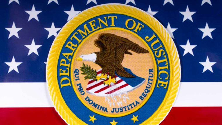 US Department of Justice Seizes Cryptocurrency Worth $112 Million in 'Pig Butchering' Crackdown