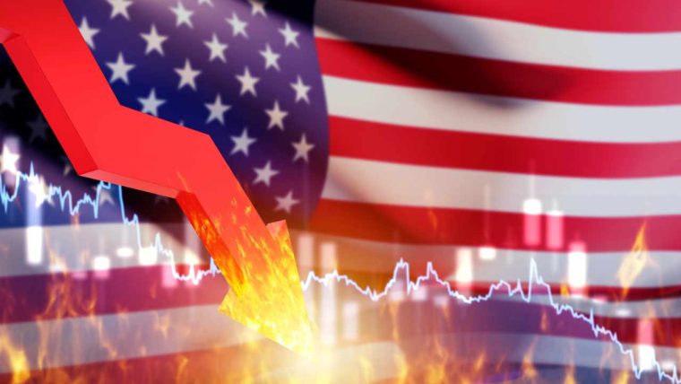 Economist Warns of 'Catastrophic' Fall successful  American Living Standard — Elon Musk Weighs successful  connected  De-Dollarization, US Dollar Weaponization