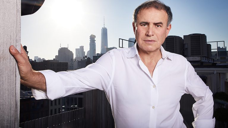 ‘Dr. Doom’ Nouriel Roubini Warns of Looming Banking Crisis and Trilemma for Central Banks