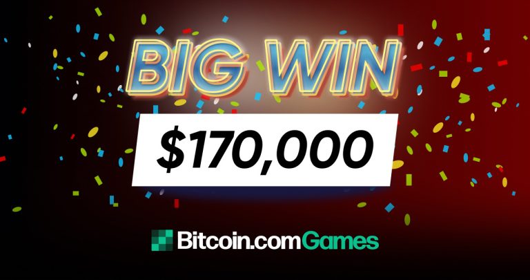 Luck Strikes Again: Player Wins 6 BTC Jackpot on Book of the Fallen at Bitcoin.com Games