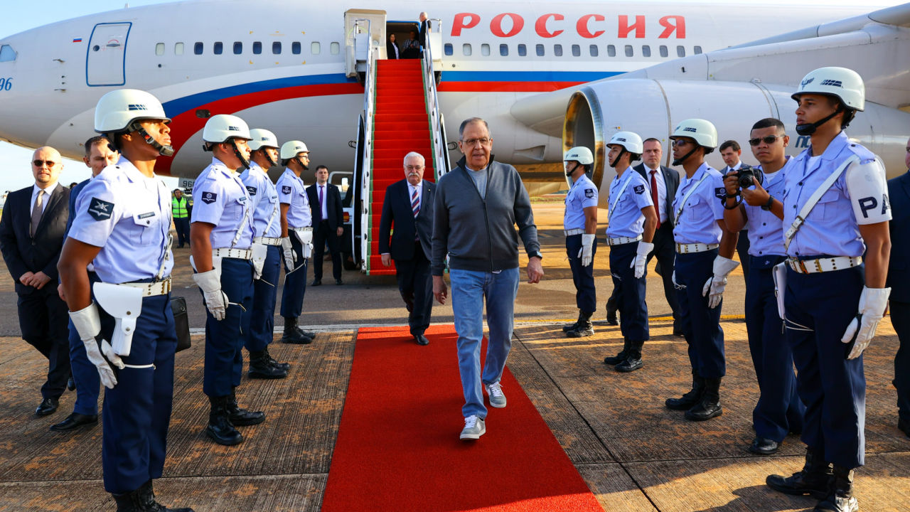 Read more about the article Russian Foreign Minister Sergey Lavrov Explains ‘Multipolar’ World View in Brazil – Economics Bitcoin News