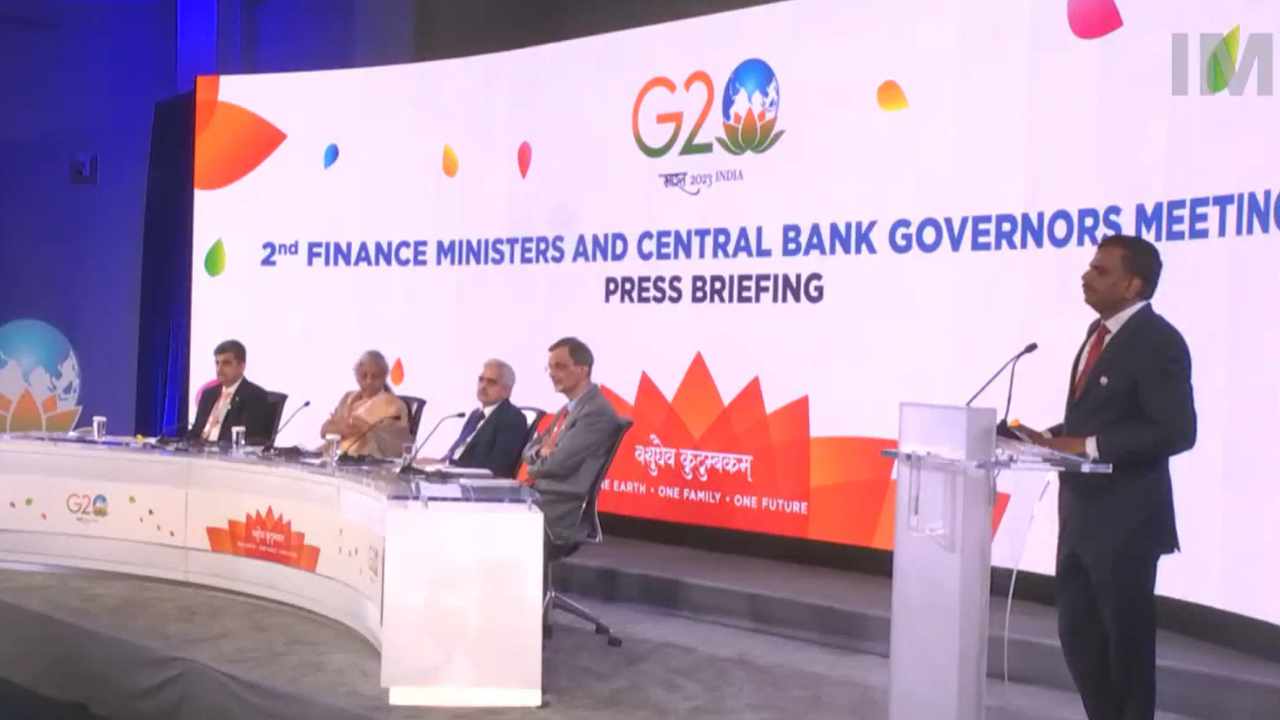 G20 Finance Chiefs Agree Global Policy Responses to Crypto Are Required, Says Indian Finance Minister