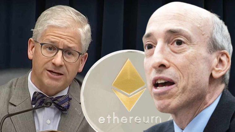 Ether's Security Status Remains Unclear arsenic  SEC Chair Gensler Fails to Answer Lawmaker's Question