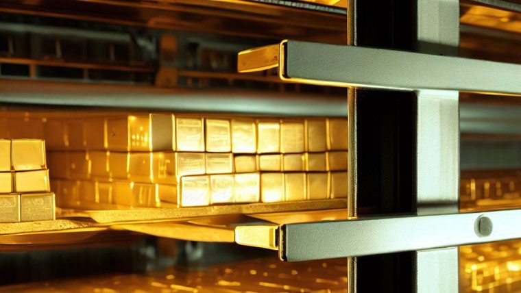 Bank of America Strategist Predicts Gold Could Reach $2,500 per Ounce successful  2023 