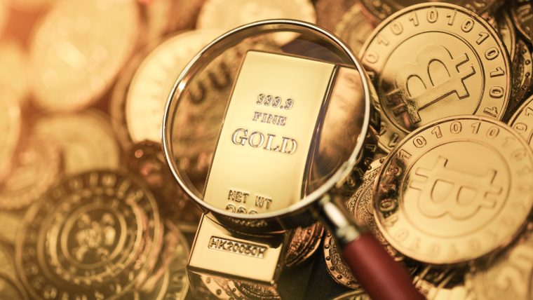 Google Trends Shows Surge successful  How to Buy Gold and Bitcoin Searches Amidst US Banking Upheaval
