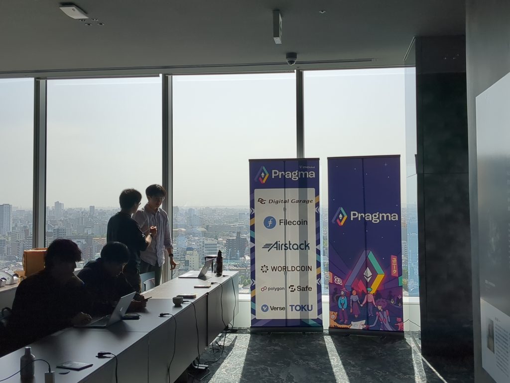img 20230413 143544 654 | ETHGlobal Hackathon Kicks Off in Tokyo With First Ever Pragma Summit | The Paradise