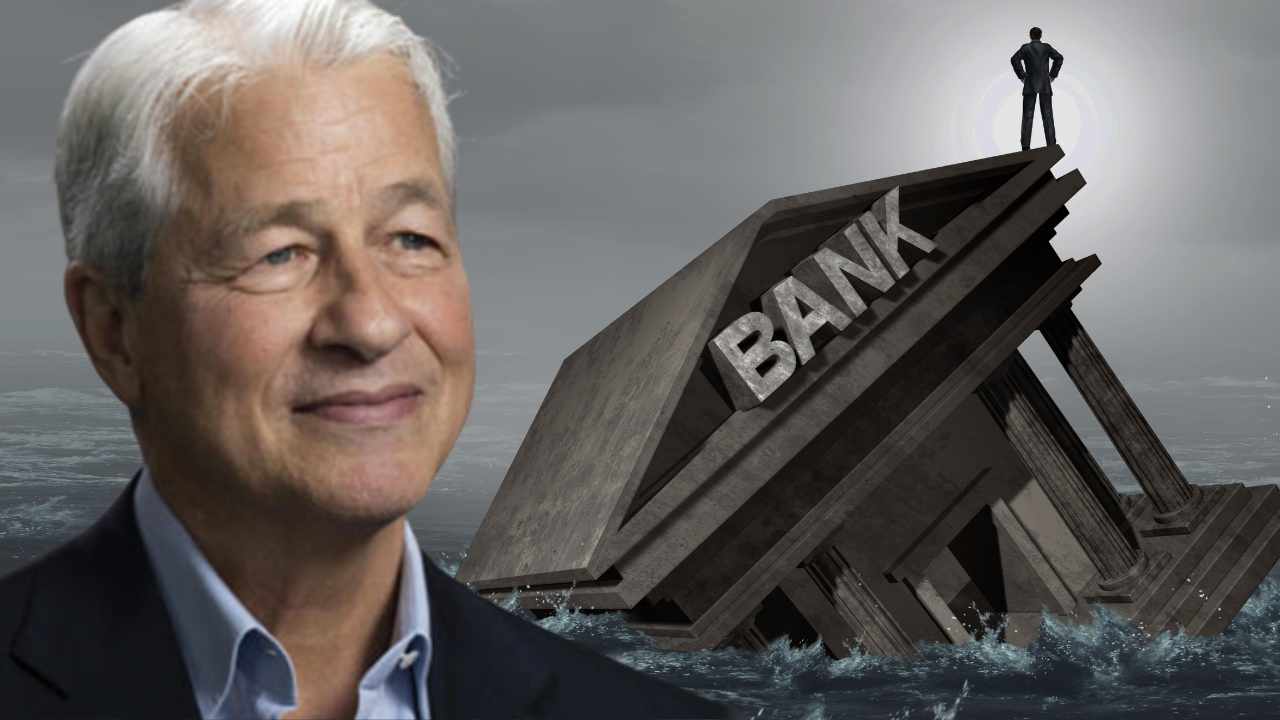 JPMorgan CEO Jamie Dimon Says Banking Crisis Not Over — Warns of 'Repercussions for Years to Come'