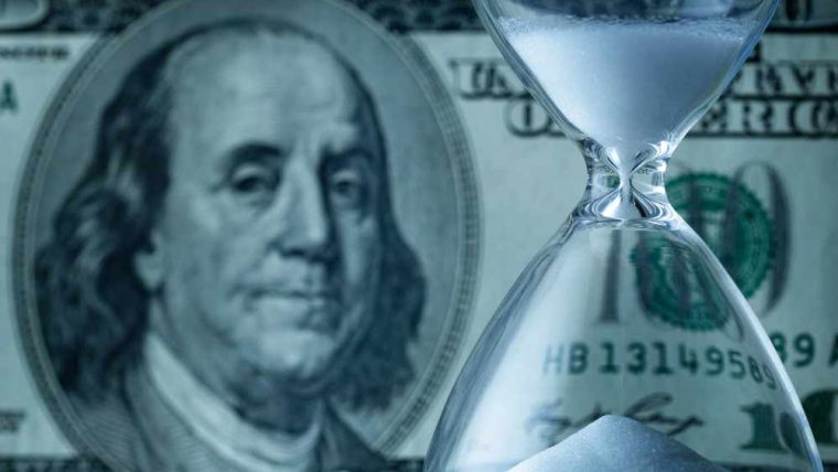  We're astatine  a Turning Point for the US Dollar