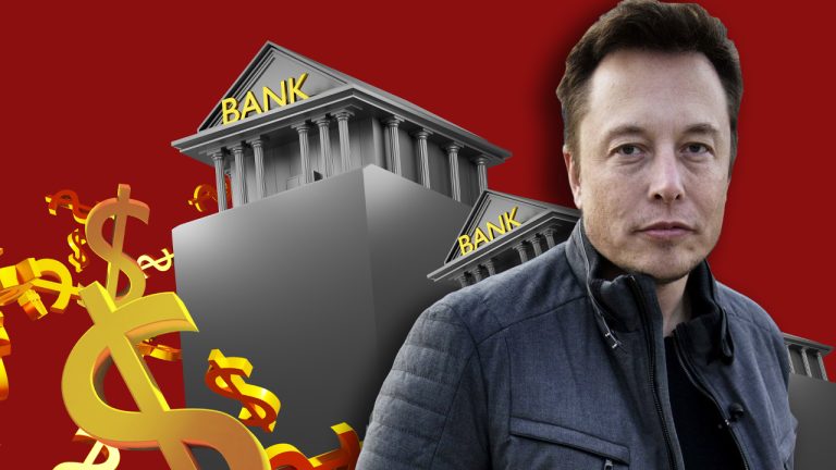 US Bank Lending Drops by Record 5 Billion in Two Weeks, Trillions Moving to Money Market Accounts, Elon Musk Warns ‘Trend Will Accelerate’