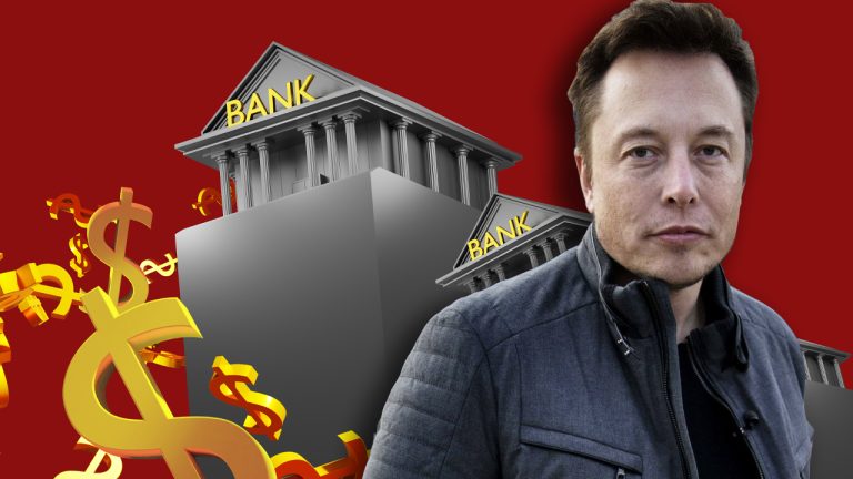 US Bank Lending Drops by Record $105 Billion in Two Weeks, Trillions Moving to Money Market Accounts, Elon Musk Warns ‘Trend Will Accelerate’