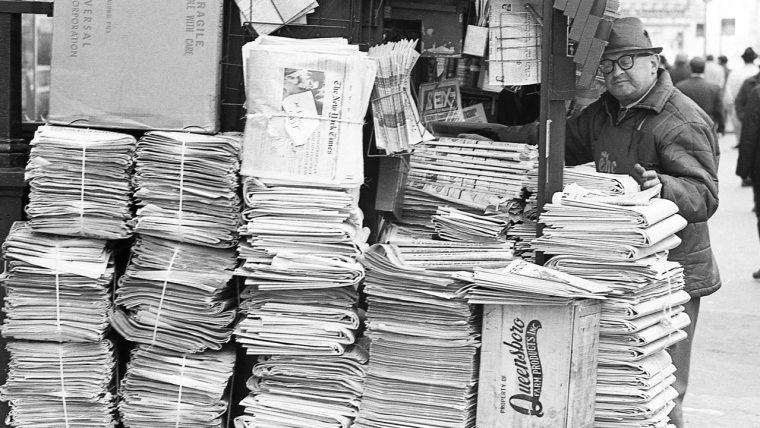  Criticism Against the New York Times Mounts arsenic  Newspaper Is Accused of Killing 59 Million Trees Annually
