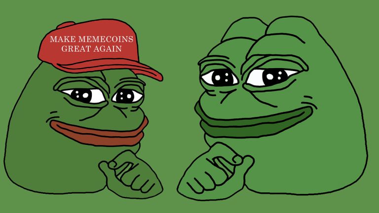 New ‘Pepe the Frog’ Crypto Token Becomes Sixth Largest Meme Coin by Market Cap
