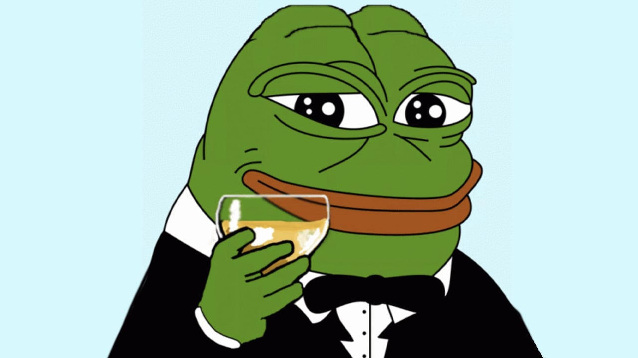 Pepe the Frog - Wikipedia