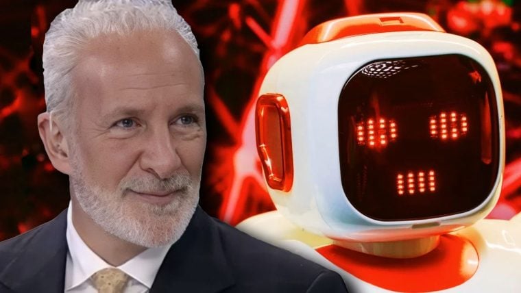 Chatgpt Pretty Intelligent, Did Not Recommend Bitcoin, Peter Schiff Tweets