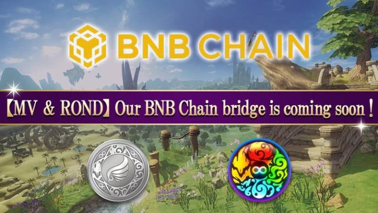 GensoKishi Online Has Announced BNB Chain Bridge and Listing on a Japanese Crypto Exchange