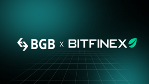 Bitget’s Native Token BGB to be Listed on Bitfinex, Driving Liquidity and Accessibility
