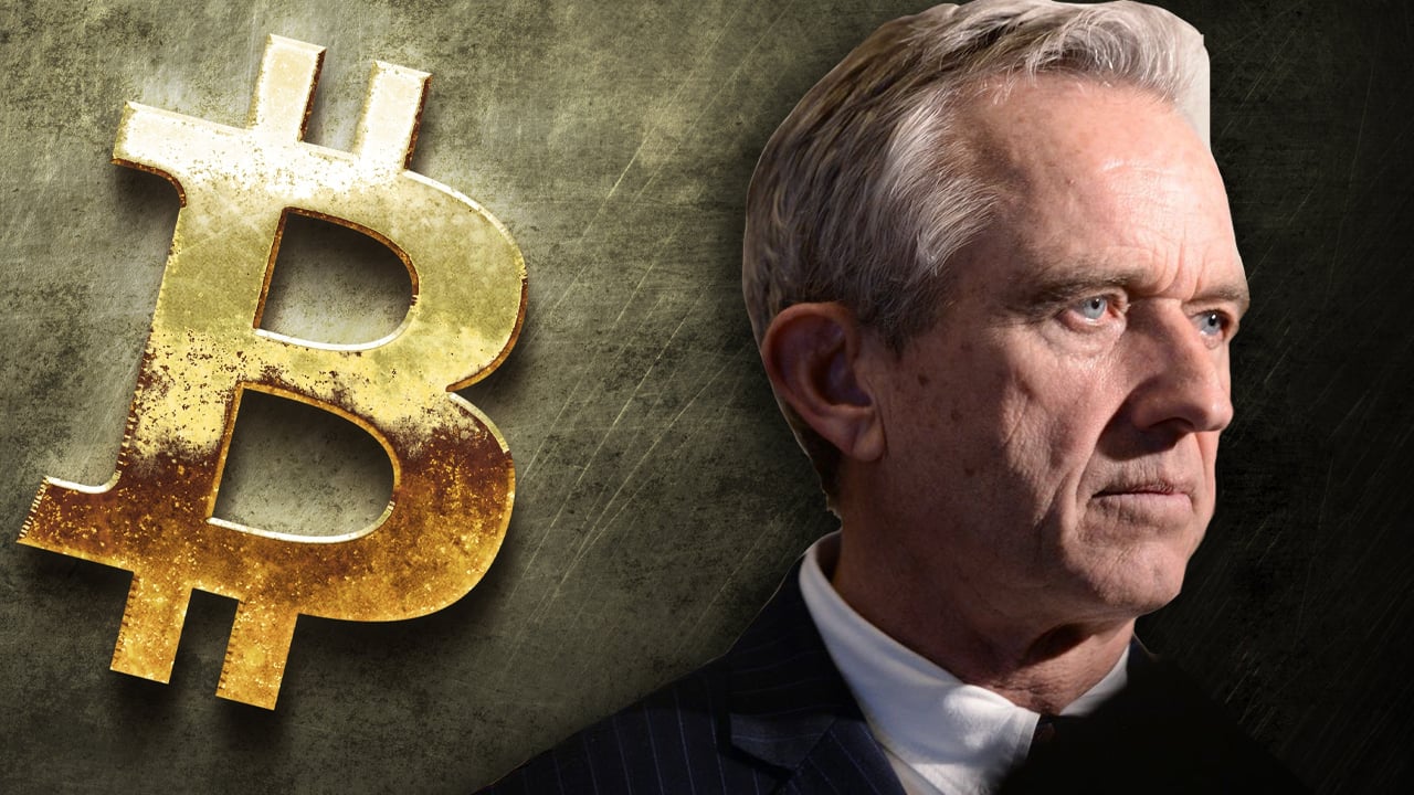 El candidato presidencial de EE. UU., RFK Jr., dice que Bitcoin proporciona una “ruta de escape” de la agitación financiera Bitcoin Noticias