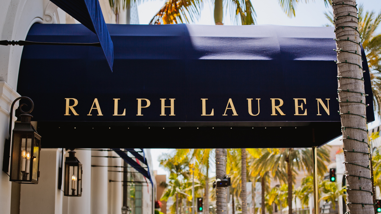 Ralph Lauren inaugura loja 'crypto-friendly' em Miami