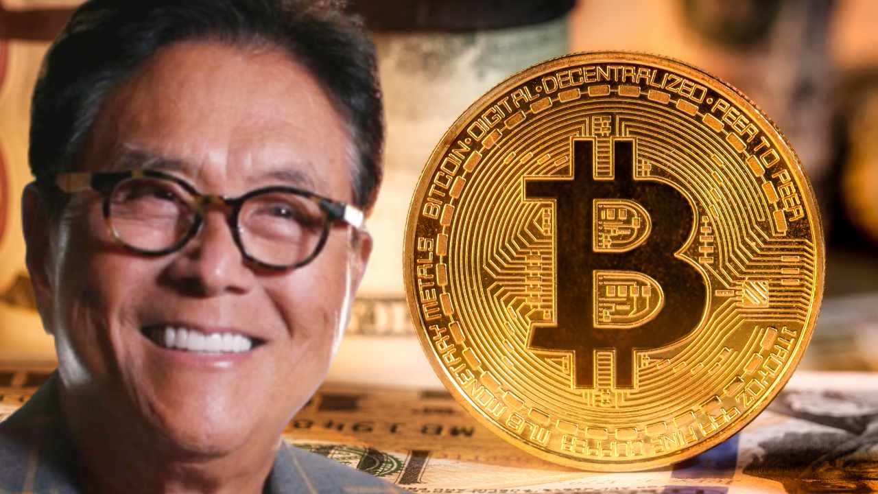 Rich Dad Poor Dad Author Robert Kiyosaki Shares Why He Loves Bitcoin — Expects BTC to Hit $100K