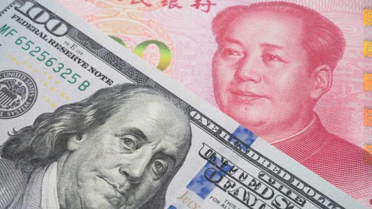  We Are Moving to a 'Bipolar' Global Reserve Currency System With Chinese Yuan arsenic  Alternative to US Dollar