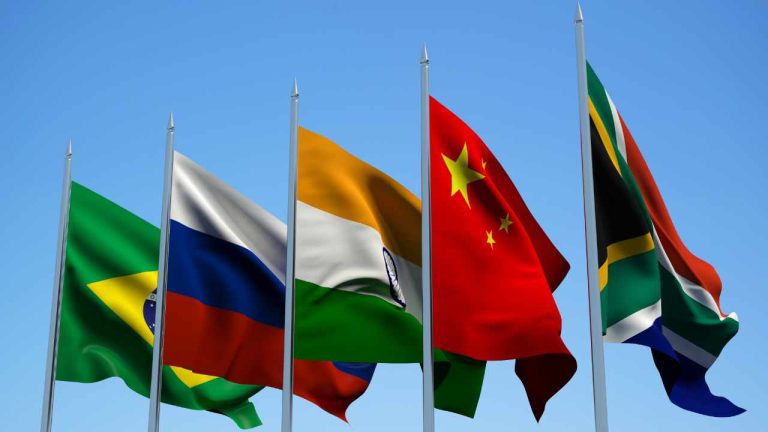 Russia Actively Discussing BRICS Expansion With Member Nations, Official Reveals
