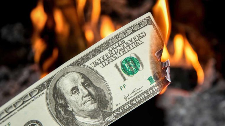 Economist Peter Schiff Says US Will Default connected  Its Debt — Warns Raising Debt Ceiling Will Make Problem Worse