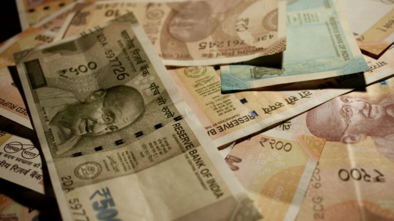 indian rupee india