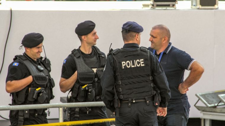Police successful  Kosovo Seize Crypto Mining Rigs From Serbs