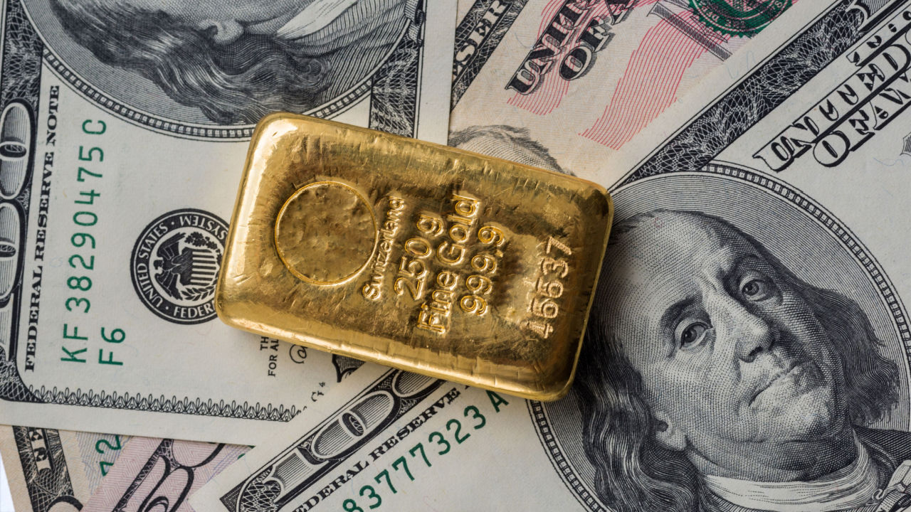 Read more about the article Gold Slides on Higher US Treasury Yields, Dollar – Bitcoin News