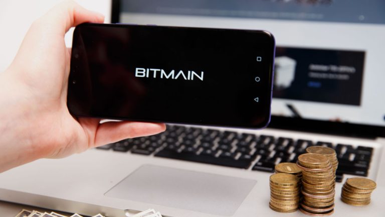 China Fines Bitmain .6 Million for Tax Violations, Report
