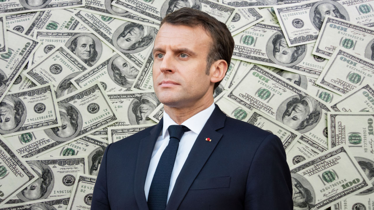 French President Emmanuel Macron States Europe Must Reduce Its Dependence on the US Dollar to Avoid Becoming ‘Vassals’ – Economics Bitcoin News