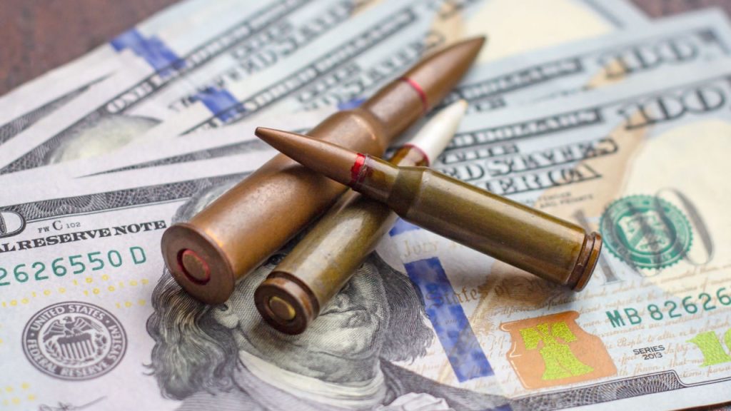 Top Indian Banker Says US Dollar Has Disproportionate Power As 