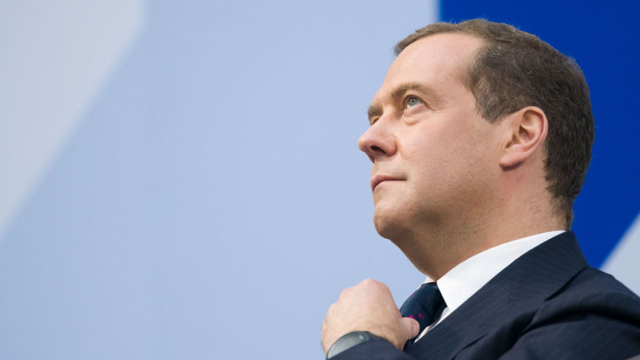 BRICS Currencies to Have No Alternative, Former Russian President Medvedev Says