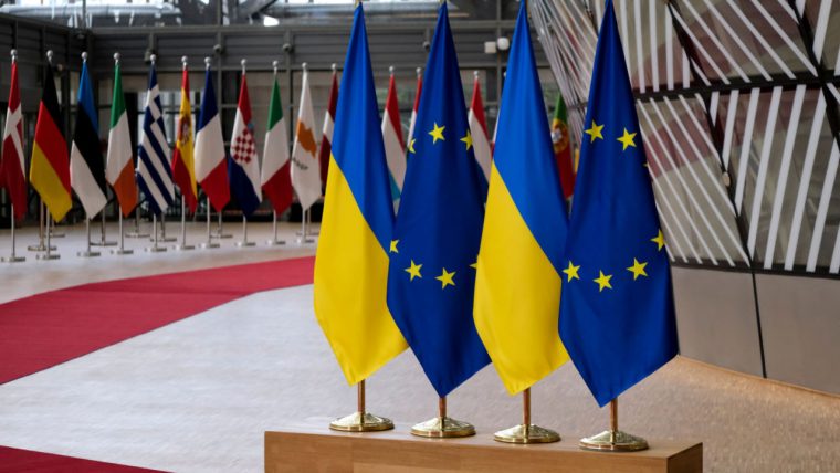 Ukraine to Undertake Europe’s Crypto Principles, Clarifies Taxation