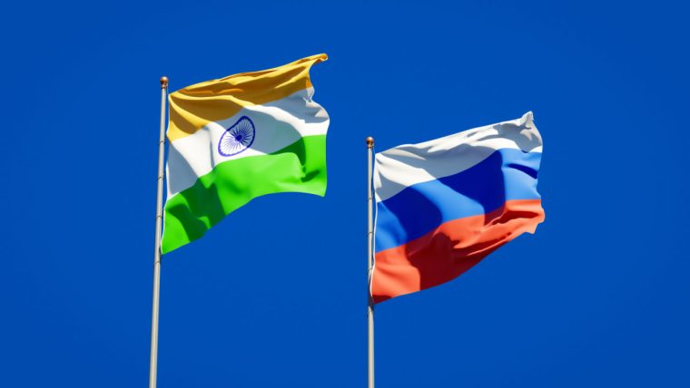 russia india commercialized   sanctions