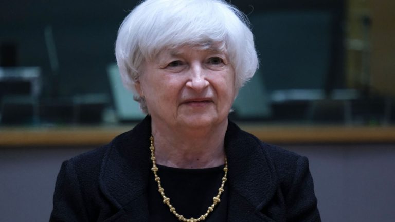 US Treasury Secretary Janet Yellen Acknowledges Sanctions Weaponization Could Hurt Dollar Hegemony